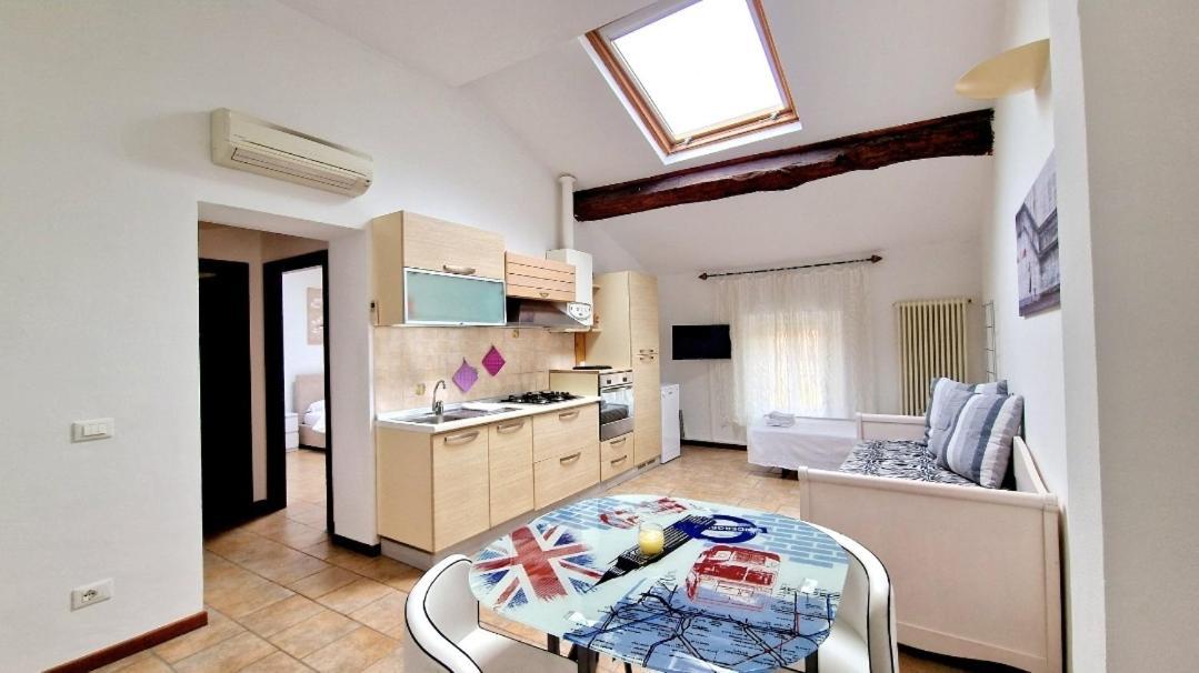 バルドリーノBardo Houseアパートメント エクステリア 写真